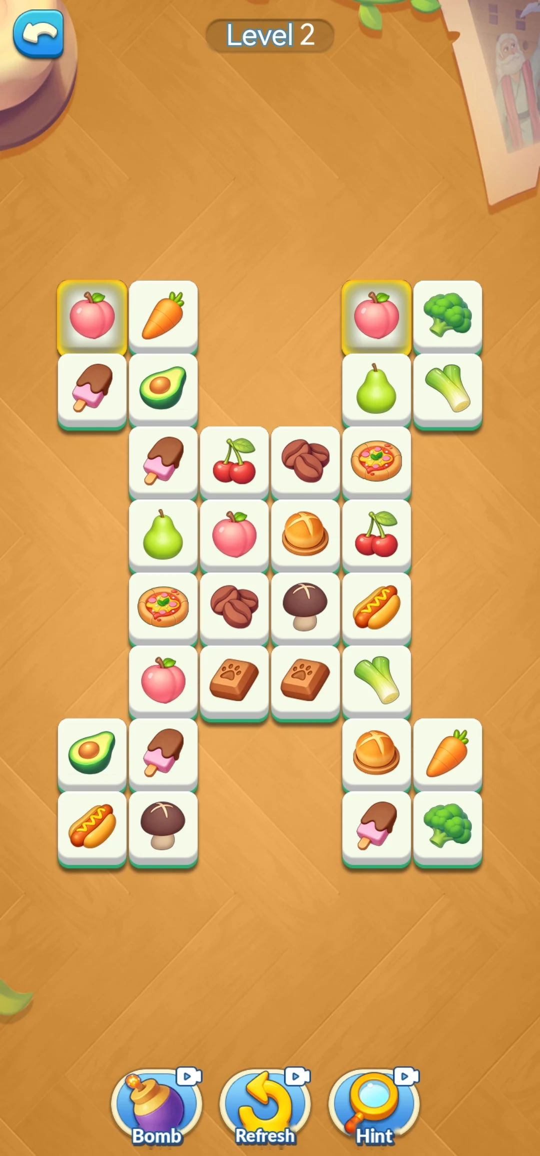 Match Mend: Shattered Home screenshot